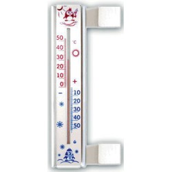 Термометр ТБО исп.1 "Солнечный зонтик" бытовой оконный 300158