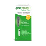 Ланцеты One Touch Delica Plus №25
