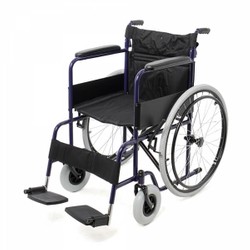 Кресло-коляска Barry B2 U (арт.1618С0102SPU) механическая с принадлежностями