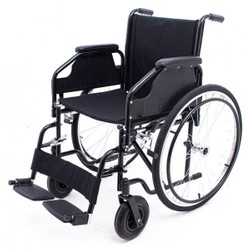 Кресло-коляска Barry А3 механическая с принадлежностями (46см)