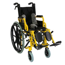 Кресло-коляска H714 N детская