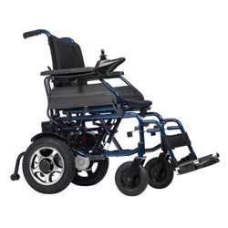 Кресло-коляска инвалидная Pulse 110 ширина сидения 45 см 18"РР