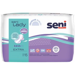 Прокладки урологические Seni Lady Extra №15