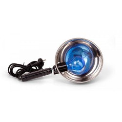 Рефлектор (синяя лампа) Теплый луч медицинский для светотерапии