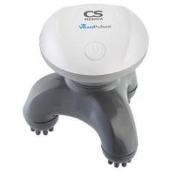 Вибромассажер-Мини CS Medica VibraPulsar CS-v3 Mini для лица и головы
